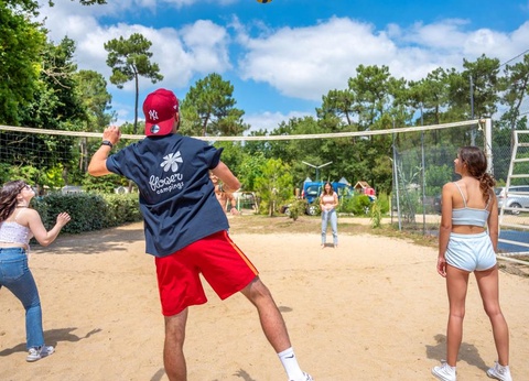 Flower Camping Au Bois des Biches, 4* - 47