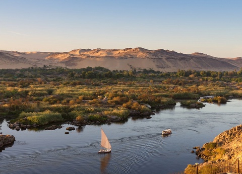 Croisière Naya Nil Pharaonique et 2 nuits au Caire en 5* - 6