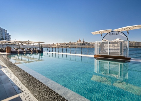 Hôtel Barcelo Fortina Malta 5* - 7