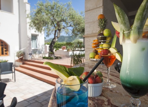 Hôtel Baia del Capitano 4* - 93