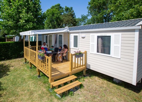 Camping Le Both d'Orouet, 3* - 5