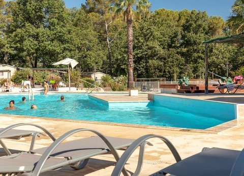Camping Domaine de la Sainte Baume, 4* - 19