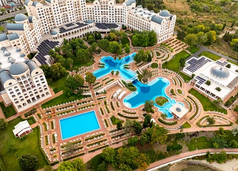 Hôtel Dreams Sunny Beach Resort & Spa 5* by Ôvoyages - 2