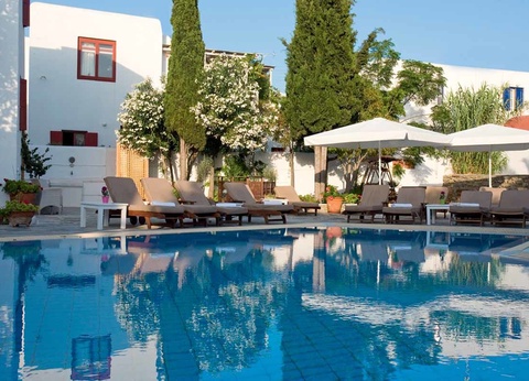 Hôtel Despotiko 4* - 2