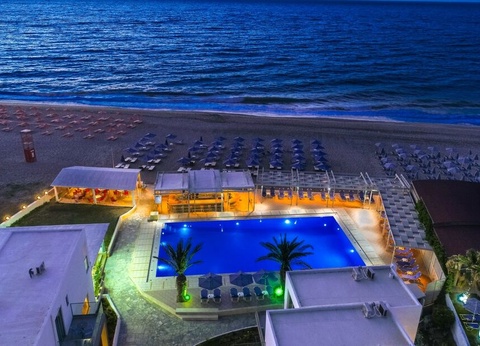 Hôtel Adèle Beach 4* - 2