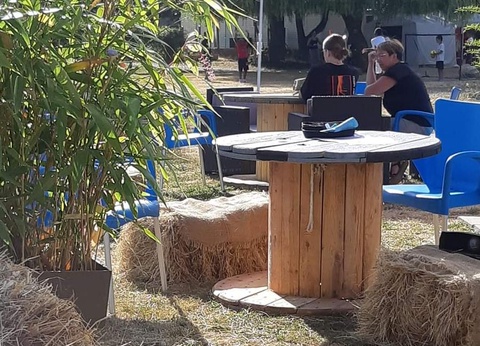 Camping Là, Com'Union, 3* - 6