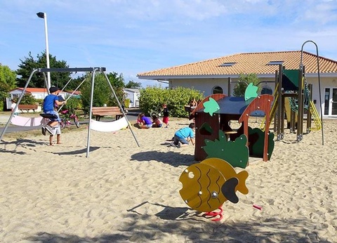 Camping Mirabel La Renaudière 4* - 10