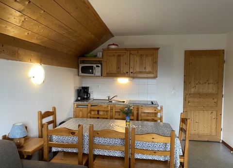 Résidence travelski home classic Les Chalets de la Fontaine du Roi - 11