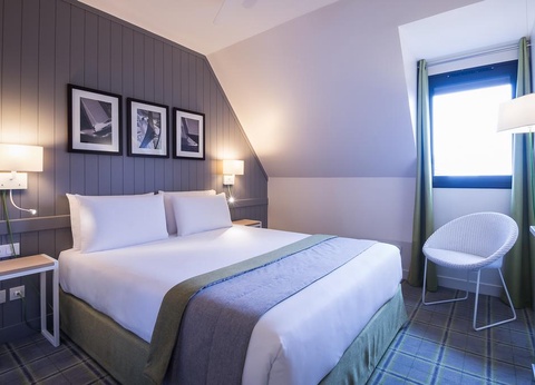 Mercure Deauville Centre 4*+ petit déjeuner + cure - 5