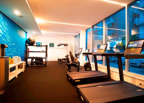 Hôtel Grand Hotel Alassio Beach & Spa Resort 5* - 10