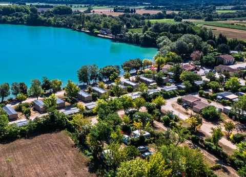 CAMPASUN Etang De La Bonde 3* - 2