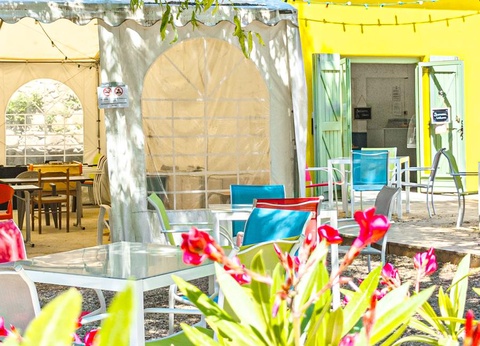 Camping les Templiers, 3* - 21