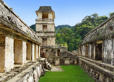 Circuit Beautés du Mexique - 20