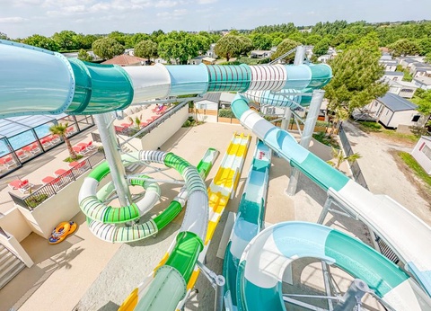 Camping La Riviera, 4* - 193