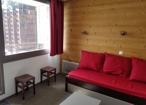 Résidence travelski home select Saint Jacques - 6