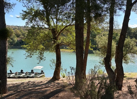 Camping Taiga Lake Caspe - 40