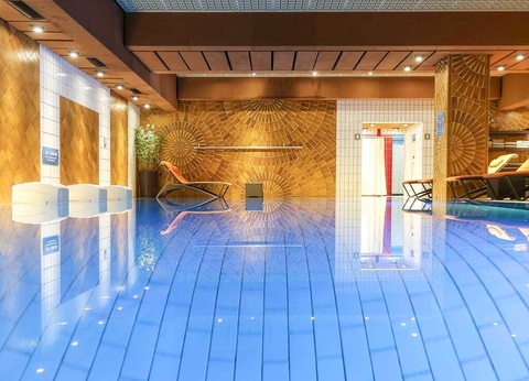 Détente totale à Luxembourg en 5* avec dîner inclus et accès à l'espace bien-être! - 5* - 24