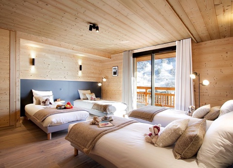 Chalet L'Ours Polaire - 7