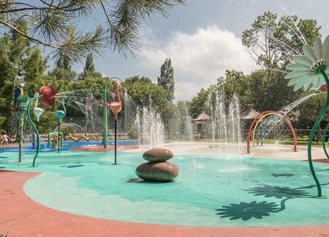 Camping Le Ruisseau Pays Basque 5* - 17