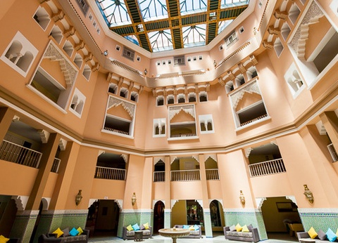 Club Framissima Les Idrissides Aqua Parc 4* - 21