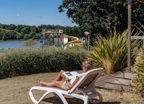 Camping Bocage du Lac, 4* - 65