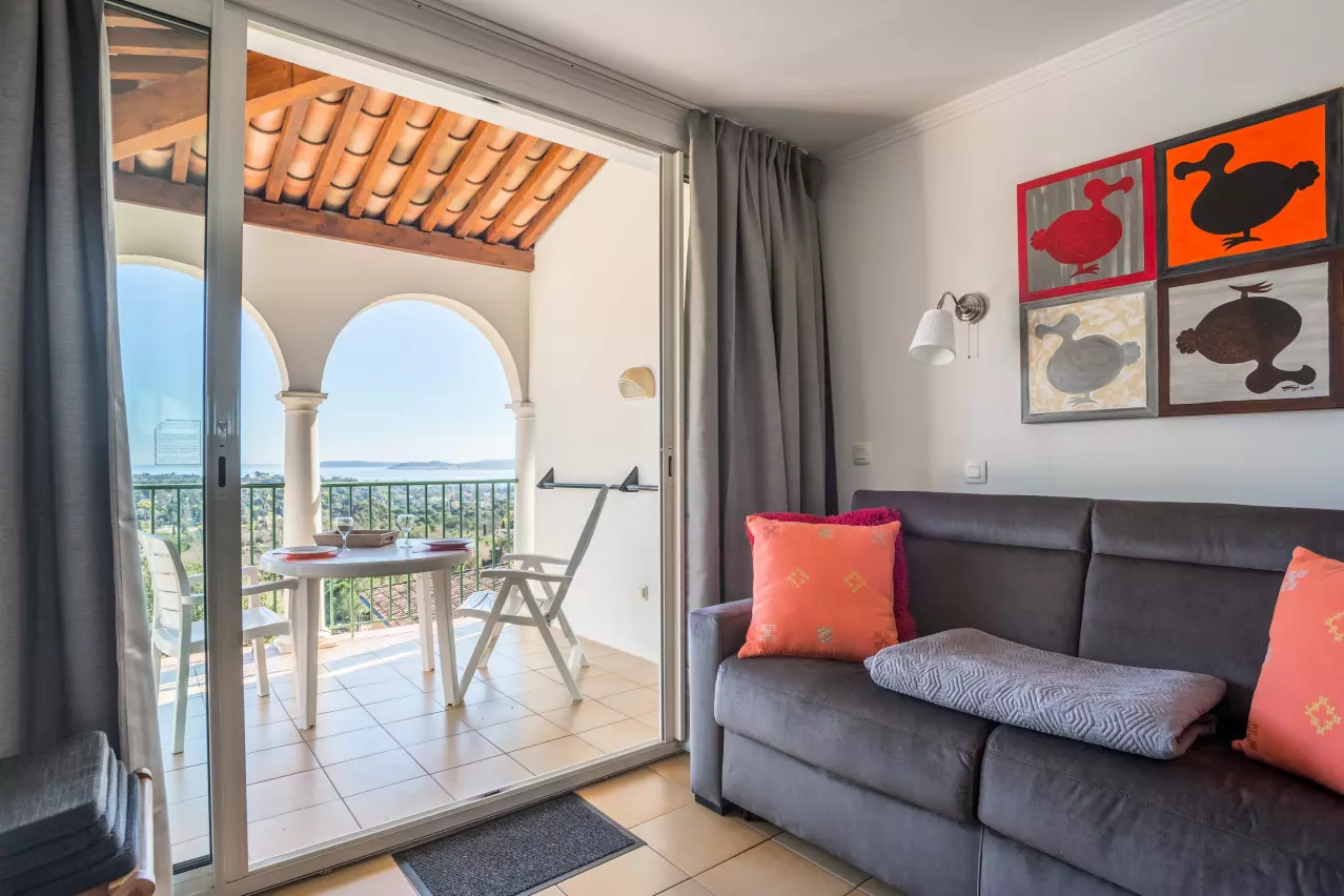 Résidence Maeva Particuliers Village les Restanques du Golfe de St Tropez - 814