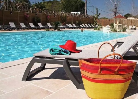 Camping Sandaya l'Etoile d'Argens, 5* - 77