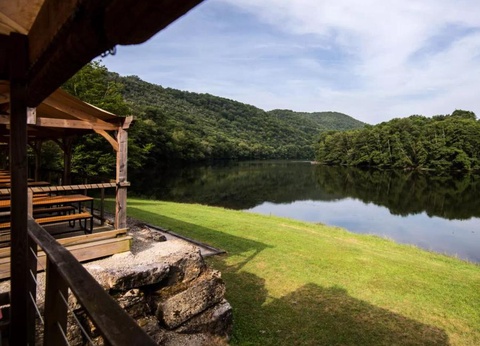 Camping maeva Escapades Le Lac de Laval-de-Cère, 3* - 30