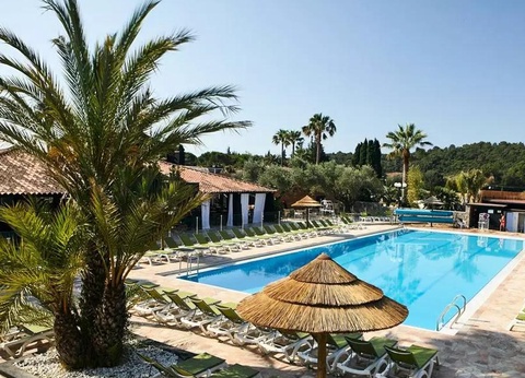 Camping Sandaya l'Etoile d'Argens, 5* - 2