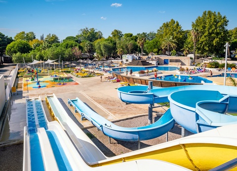 Camping Le Bosc 4* - 2