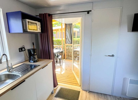 Camping la Pomme de Pin - 14