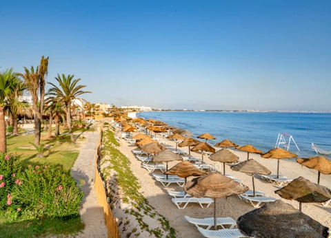 Club Jumbo Vincci Helya Beach & AquaPark 4* - 6