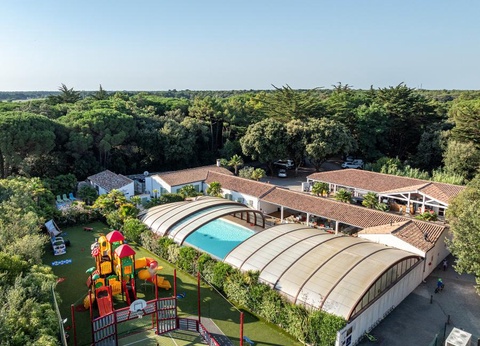 Camping La Grainetière, 5* - 2