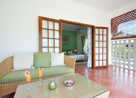 Hôtel L'Habitation Cerf Island 3* - 15