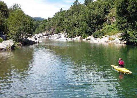 Camping La Berge Fleurie, 4* - 37