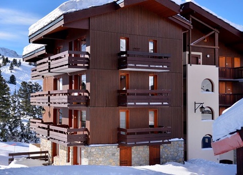 Appartements travelski home choice Onyx - 6