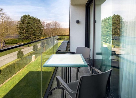 Séjour romantique avec croisière, luxe et cava près de Bruges - 4* - 5