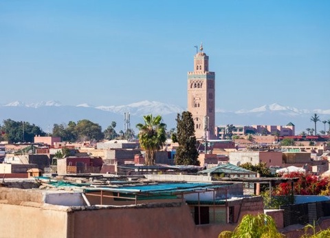 Circuit Voyage en liberté, Marrakech, oasis et désert de Zagora - 6