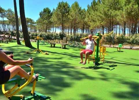 Camping Le Vieux Port, 5* - 41