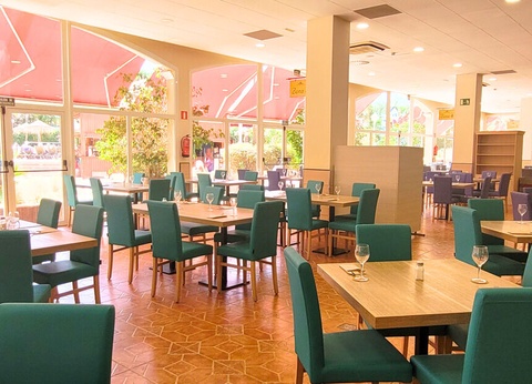 Hôtel Ohtels La Hacienda 4* - La Pineda - 10