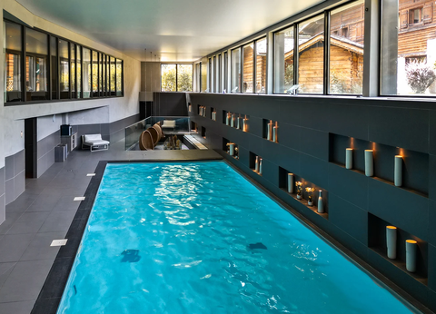 Heliopic Hotel & Spa 4* - 6