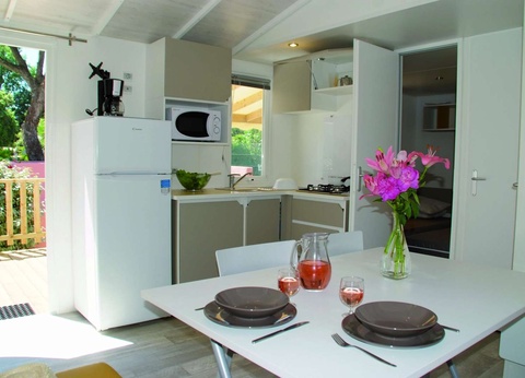 Camping Montana Parc - Gassin 4* - 8