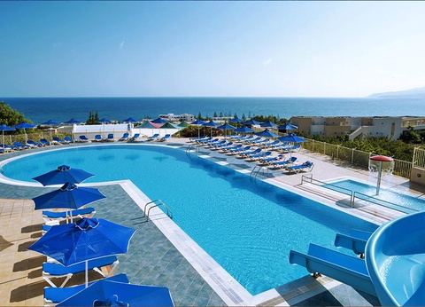Circuit en étoile - Grand Holiday Resort 4* - 8