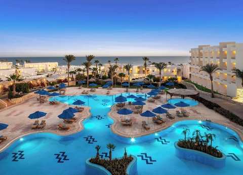 DoubleTree by Hilton Sharm El Sheikh - Sharks Bay Resort - 139
