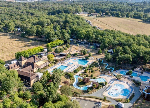 Camping Saint Avit Loisirs, 5* - 21