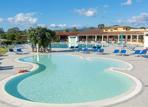 Ôclub Experience Cala Fiorita 4* - 2