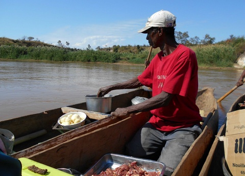 Circuit L'île rouge au fil de l'eau - 8
