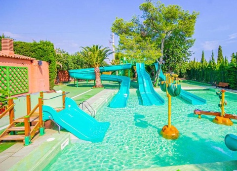 Camping La Torre Del Sol, 4* - 8