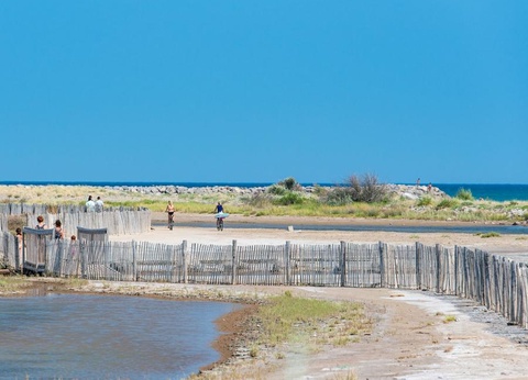 Camping Club La Côte des Roses 4* - MS VACANCES, 4* - 49