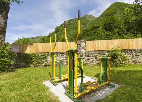 Flower Camping Pyrénées Natura, 4* - 20